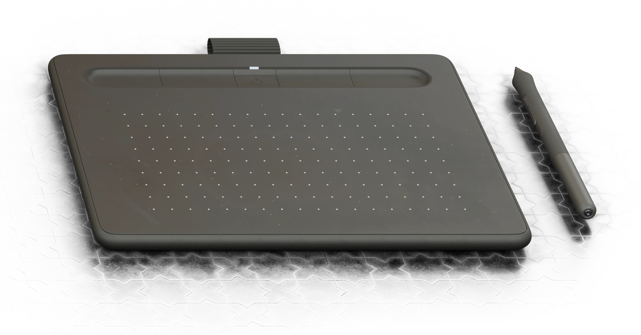 High Resolution Upload